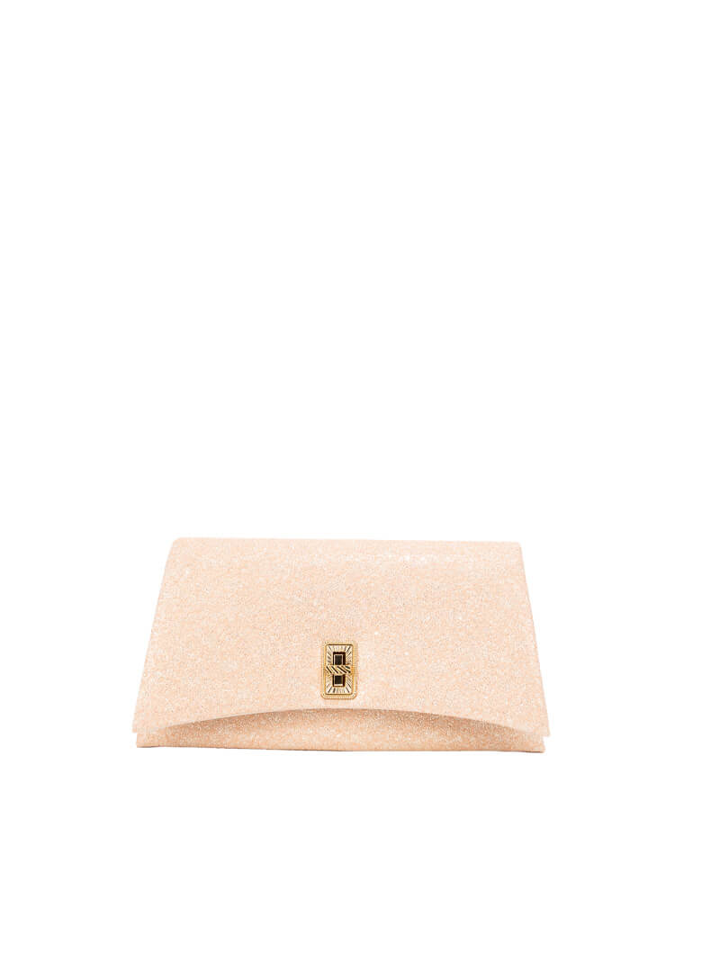 Pochette soirée en paillettes